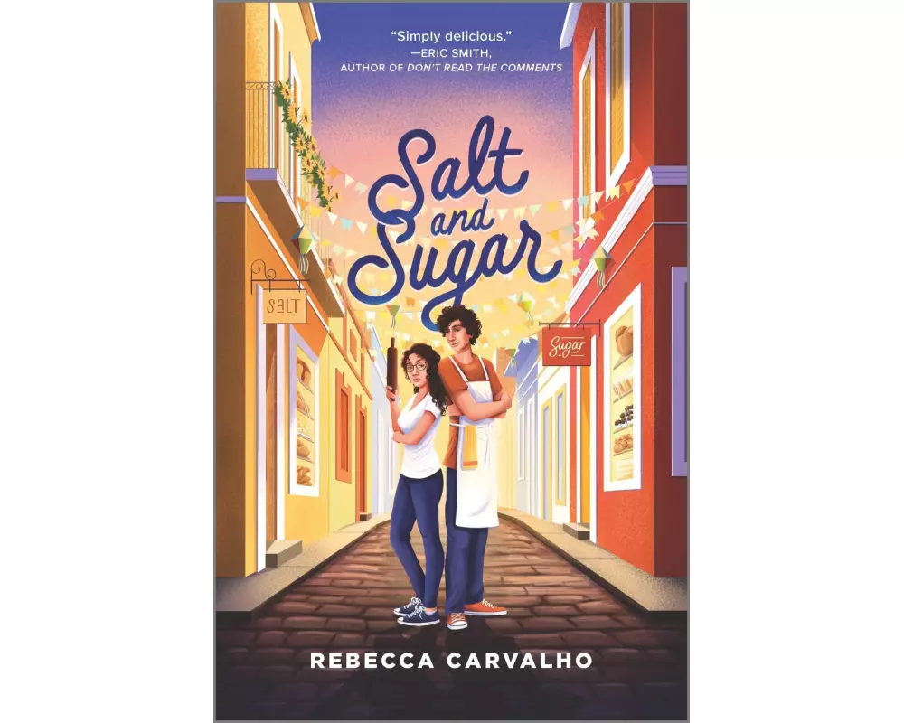 Salt and Sugar