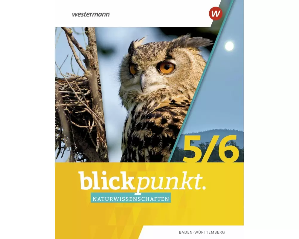 Blickpunkt BNT Naturphänomene & Technik 5 / 6. Schulbuch. Für Baden-Württemberg