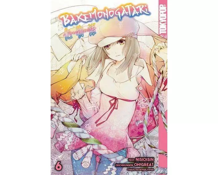 Bakemonogatari 06