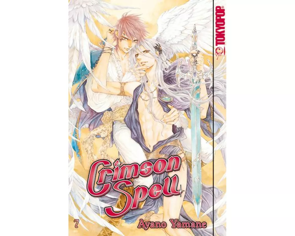 Crimson Spell 07