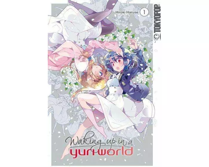 Waking up in a Yuri World 01