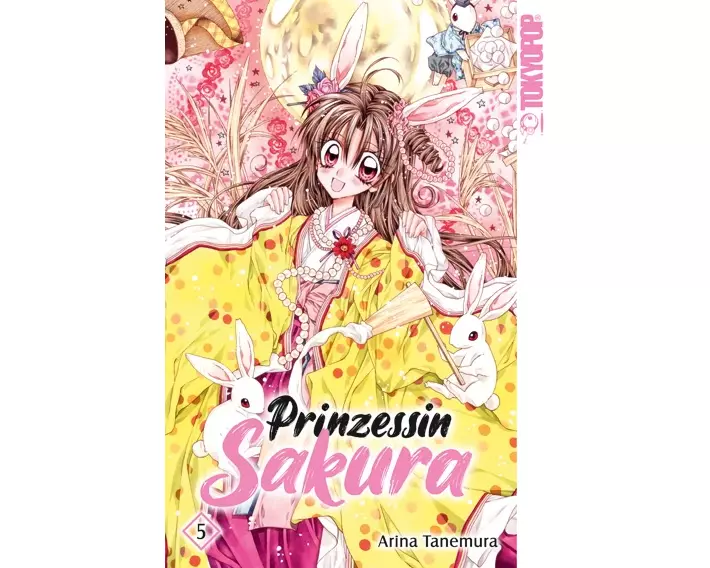 Prinzessin Sakura 2in1 05