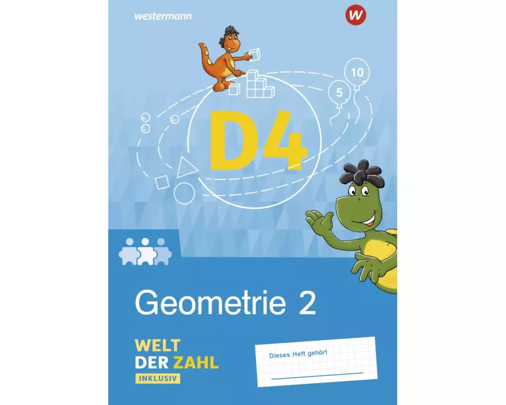 Welt der Zahl Inklusiv - Ausgabe 2021