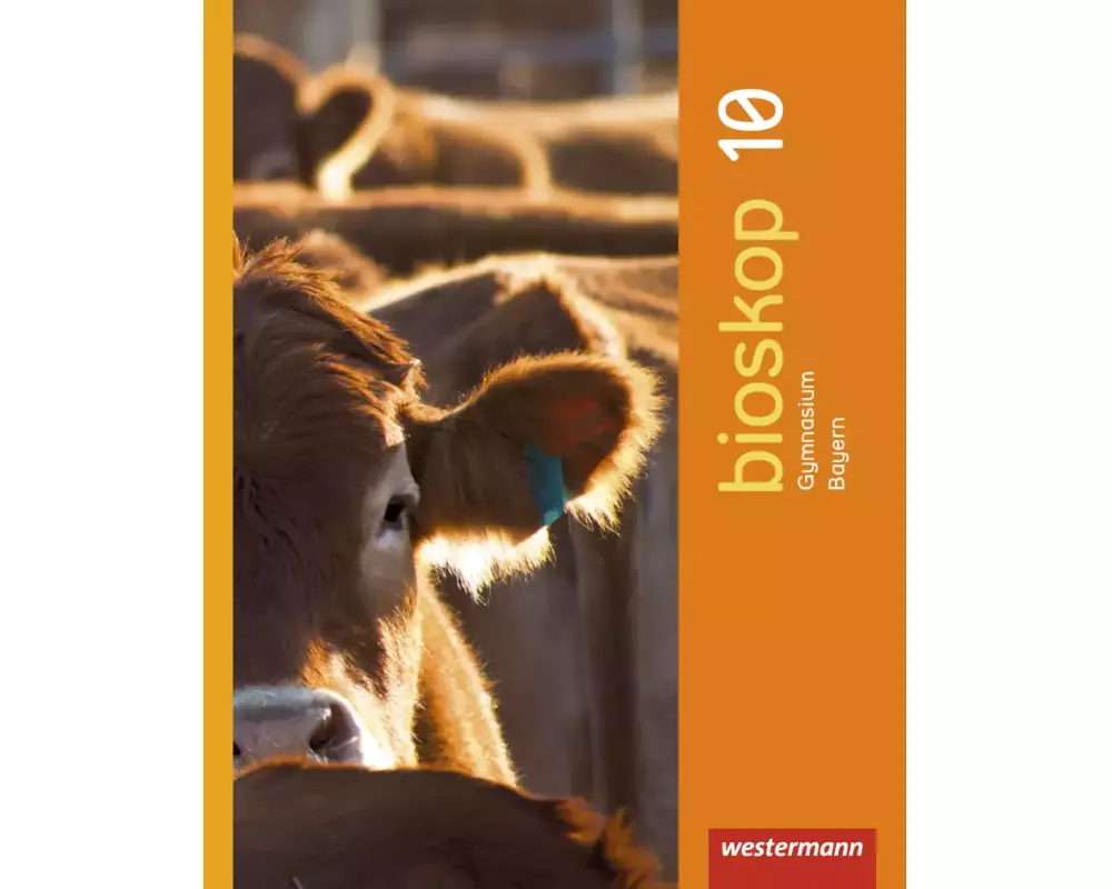 bioskop SI 10. Schulbuch. Für Bayern