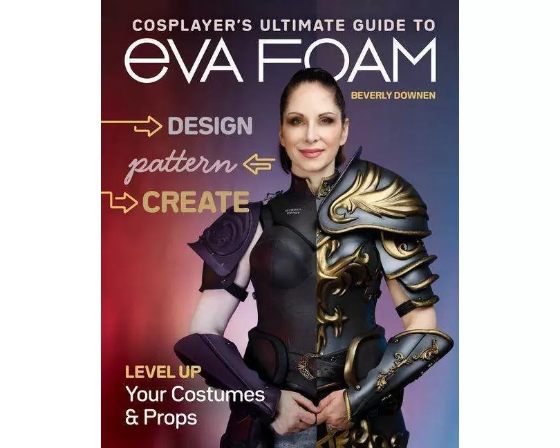 Cosplayer's Ultimate Guide to EVA Foam