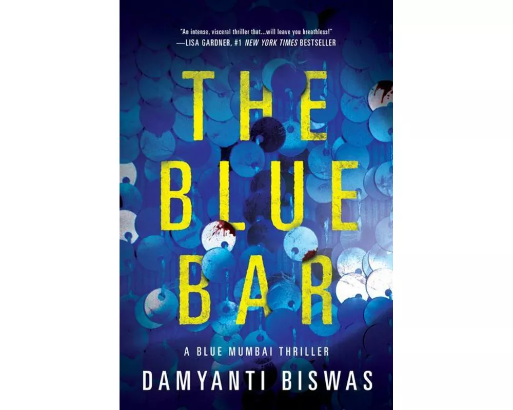 The Blue Bar