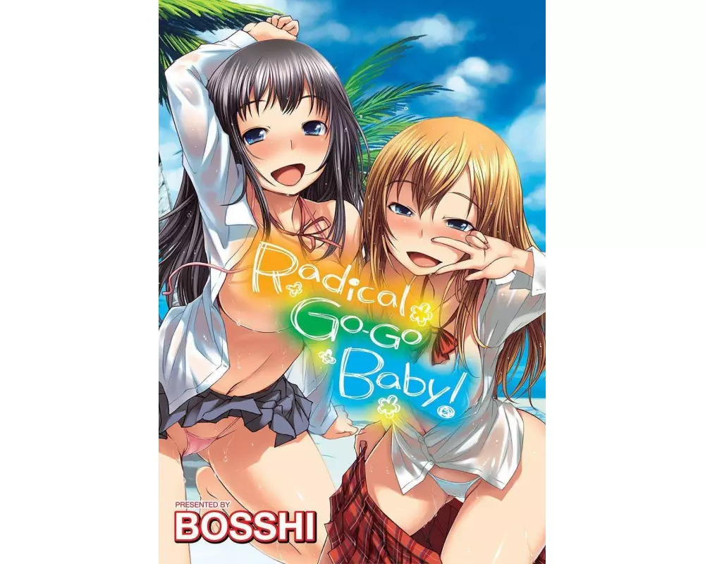 Radical Go-Go Baby!