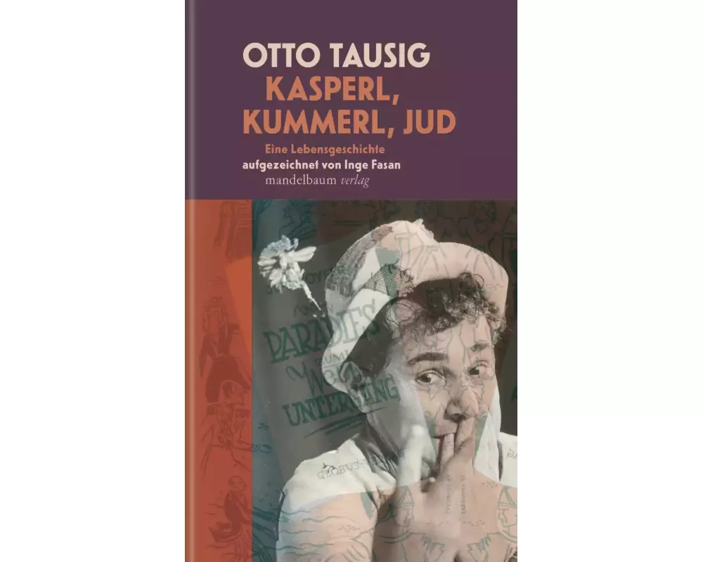 Kasperl, Kummerl, Jud