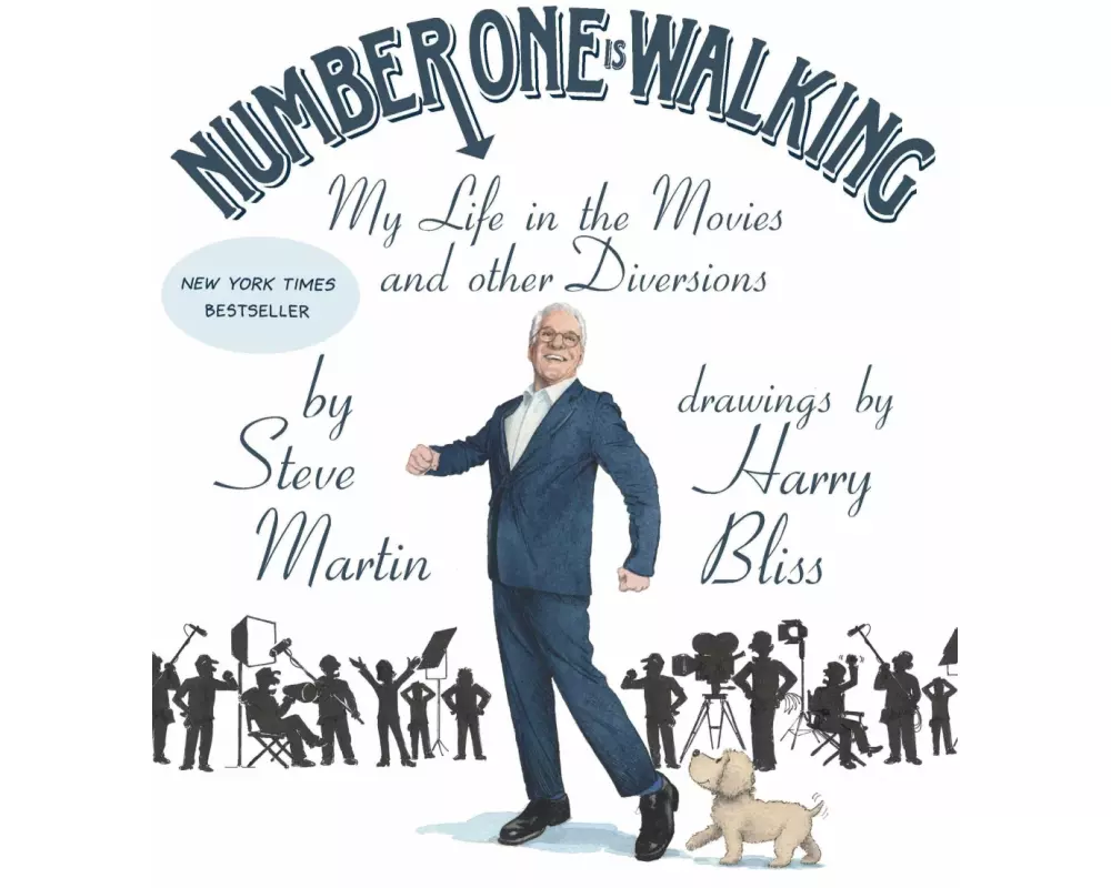 Number One Is Walking