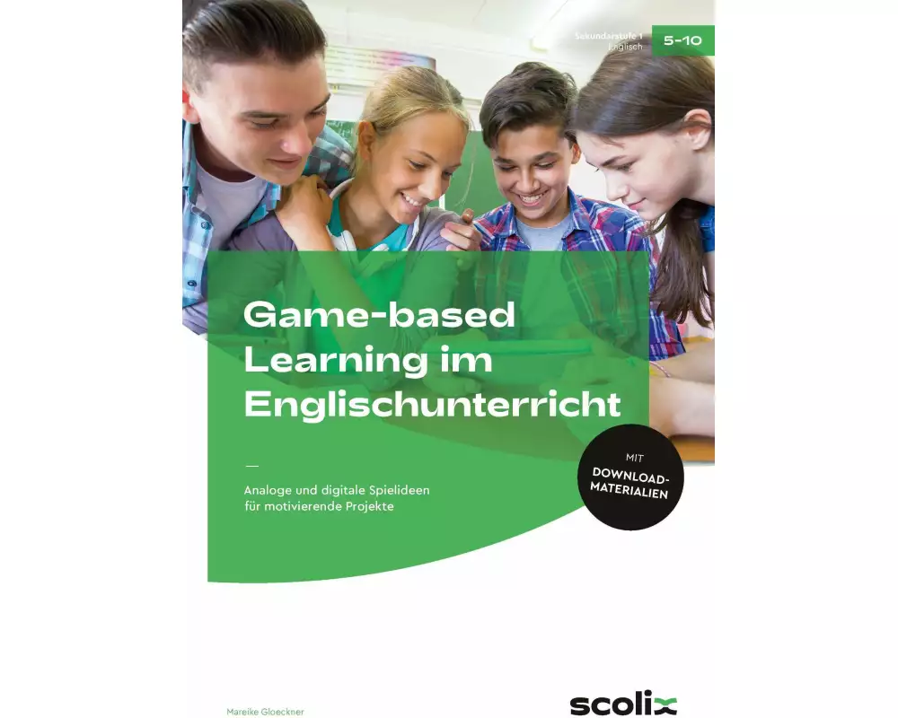 Game-based Learning im Englischunterricht