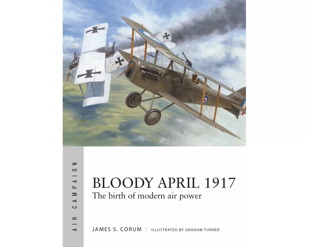 Bloody April 1917