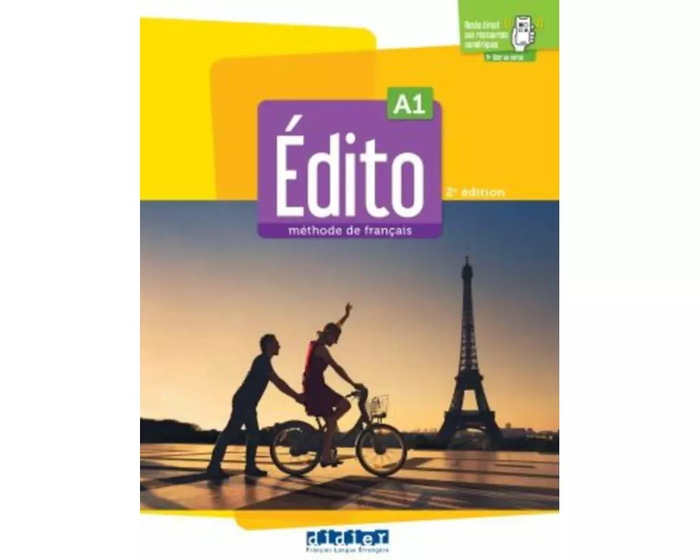 Édito A1, 2e édition