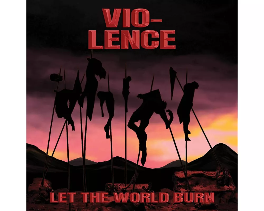 Let the World Burn