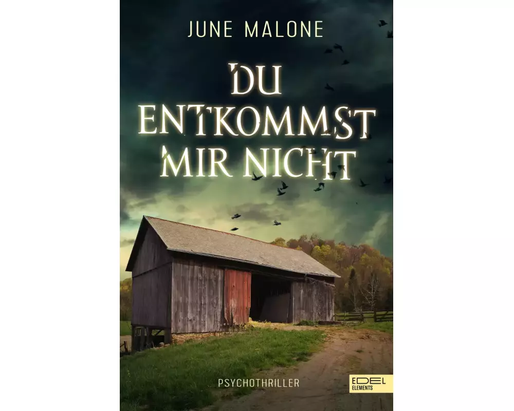 Du entkommst mir nicht