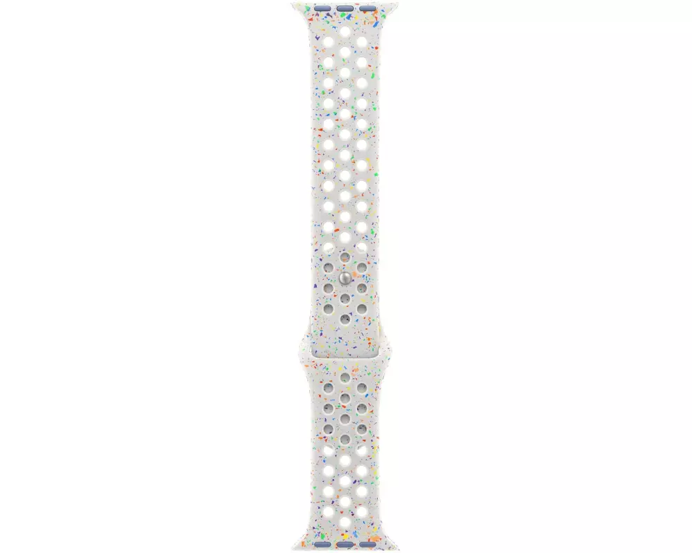 Apple Nike Sport Band 41 mm Pure Platinum M/L