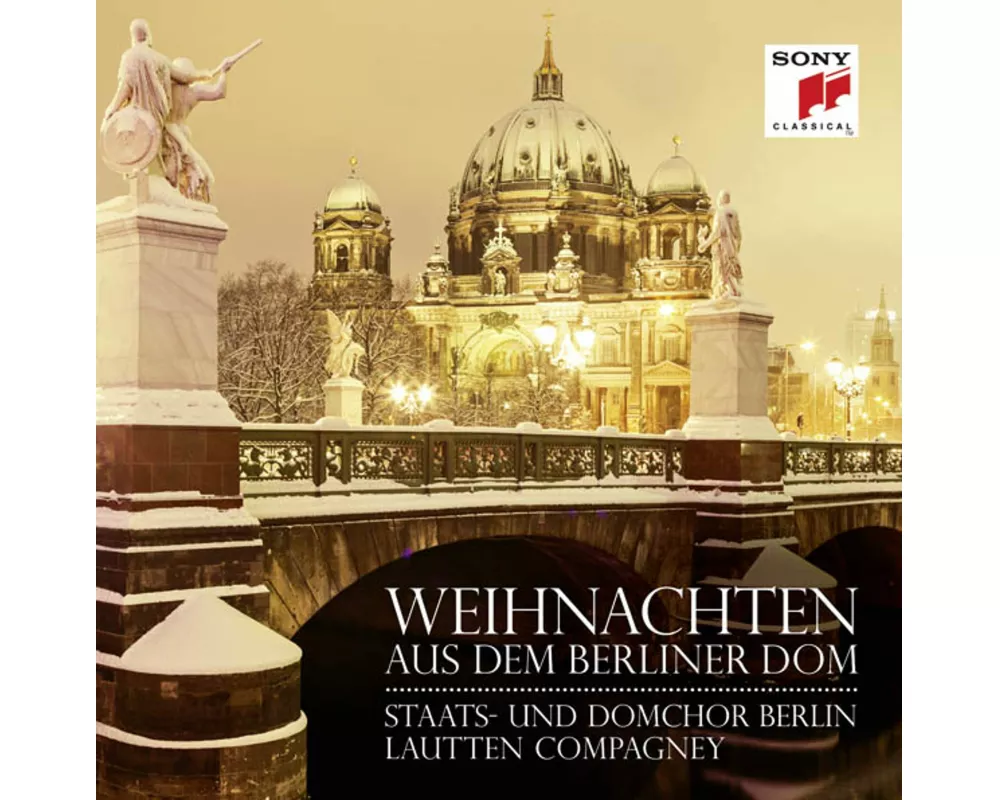 Weihnachten aus dem Berliner Dom