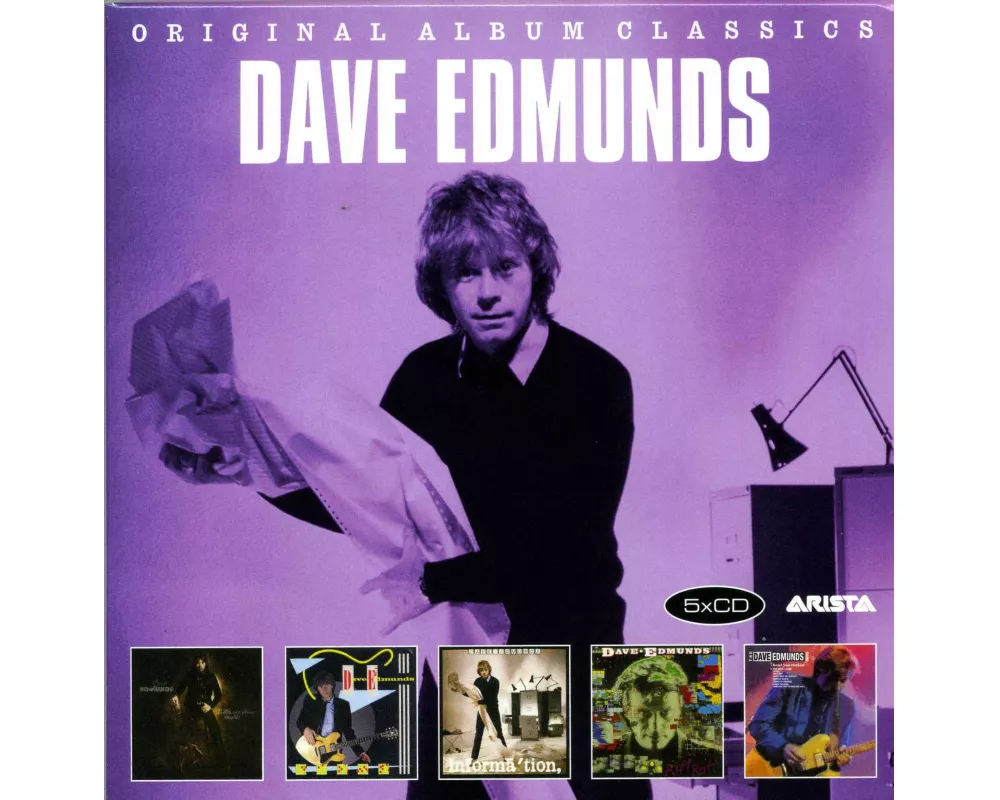 Original Album Classics