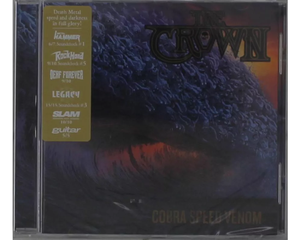 Cobra Speed Venom