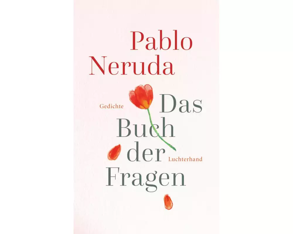 Das Buch der Fragen
