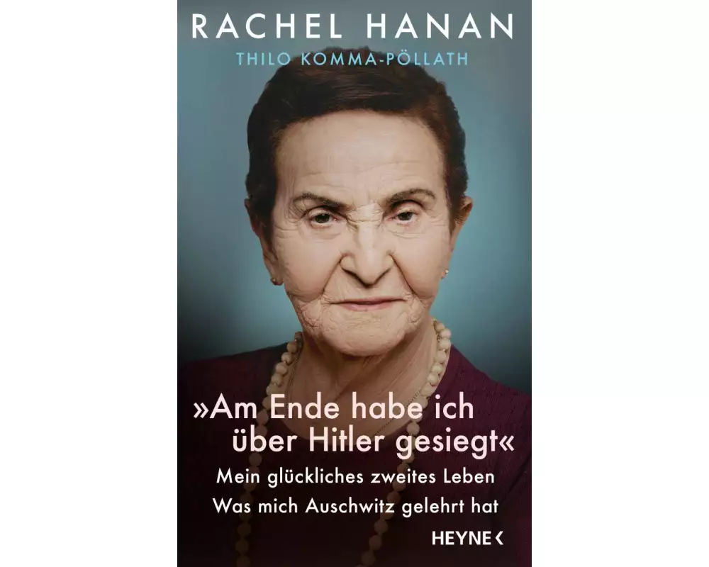 »Ich habe Wut und Hass besiegt«