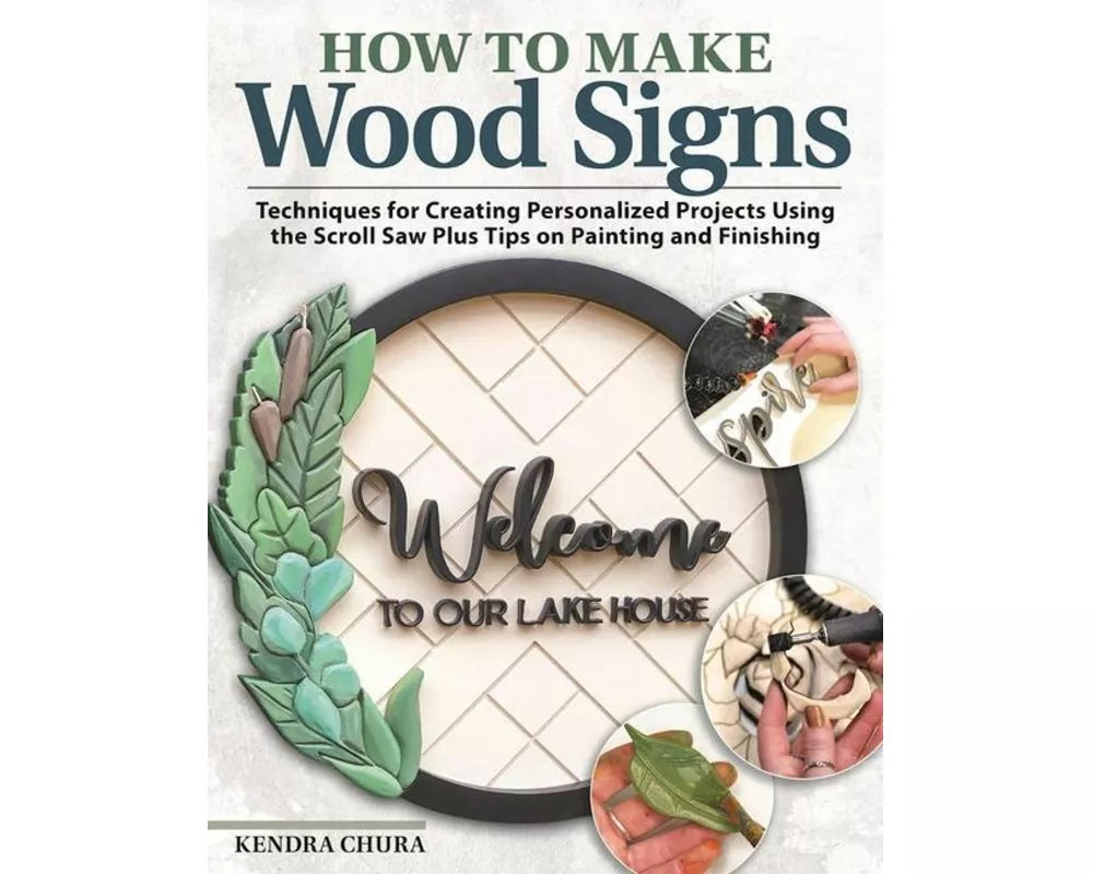 How to Make Wood Signs