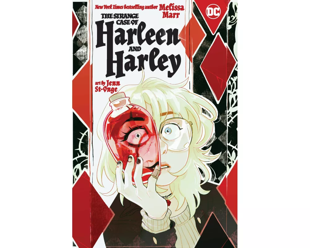 The Strange Case of Harleen and Harley