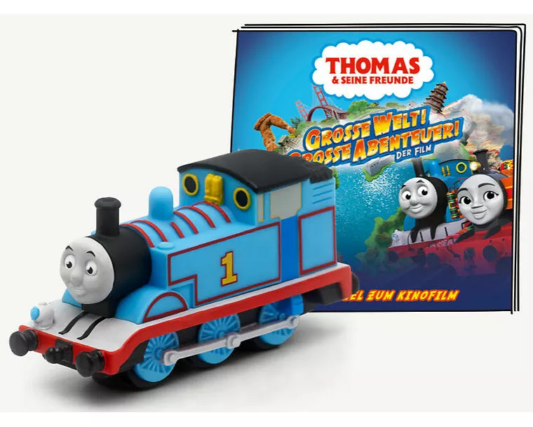 Tonie. Thomas & seine Freunde - Große Welt! Große Abenteuer!