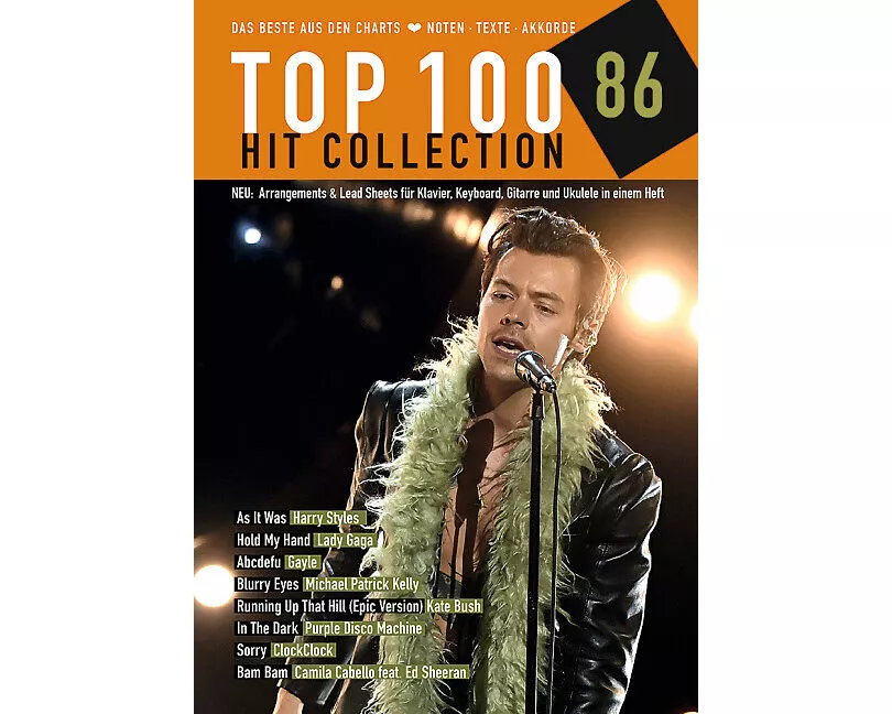 Top 100 Hit Collection 86