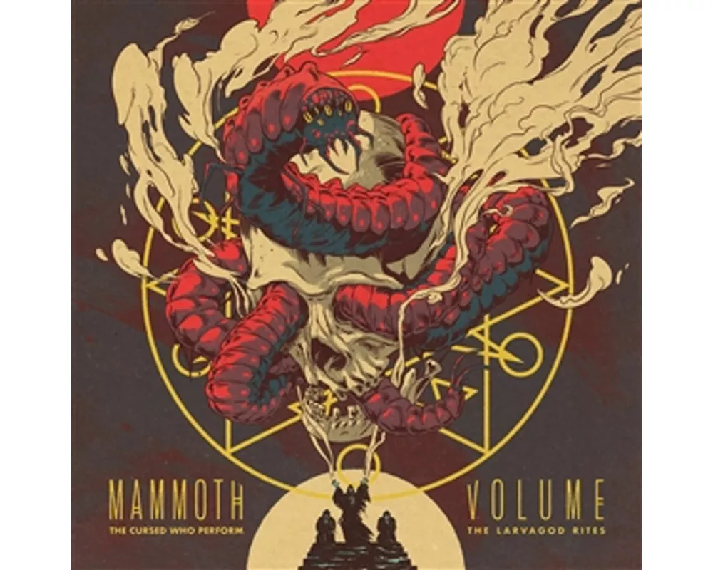 The Cursed Who Perform The Lavargod Rites