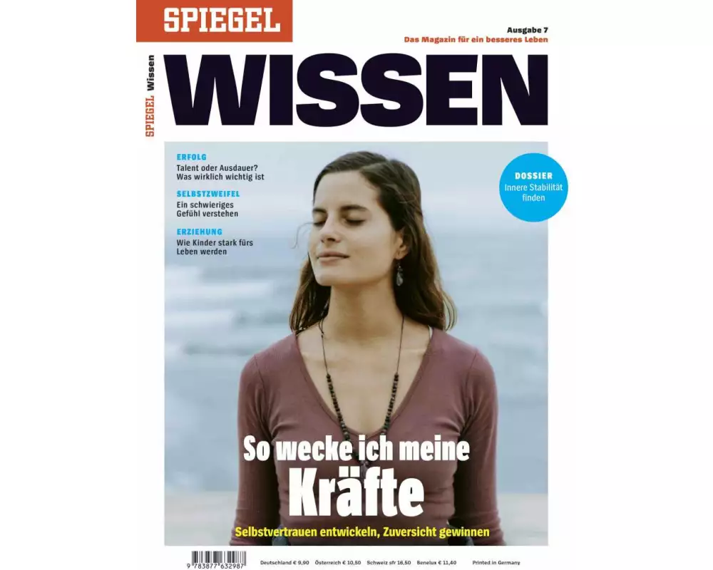 So wecke ich meine Kräfte