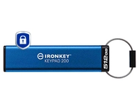 IronKey Keypad 200 Encrypted 512GB