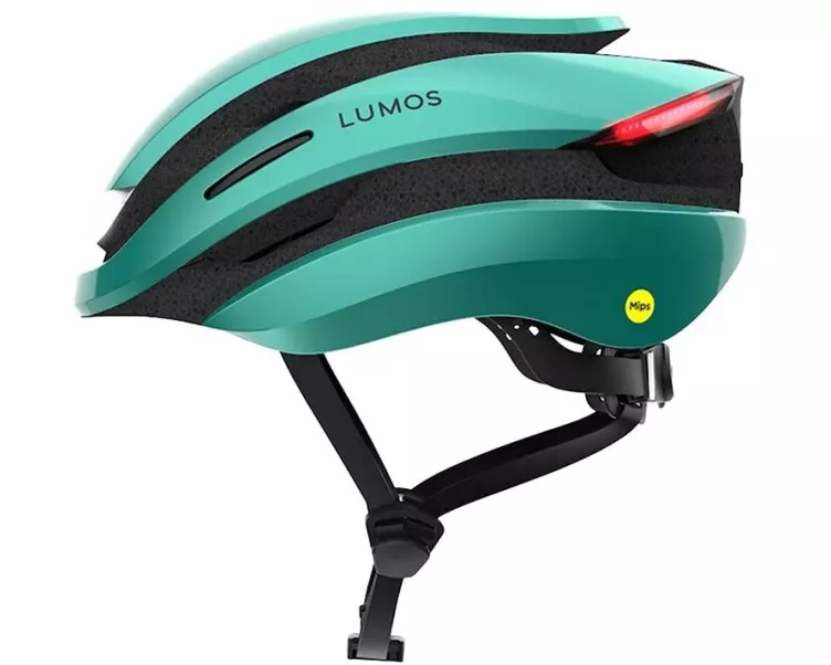 LUMOS Helm Ultra MIPS Grün, S