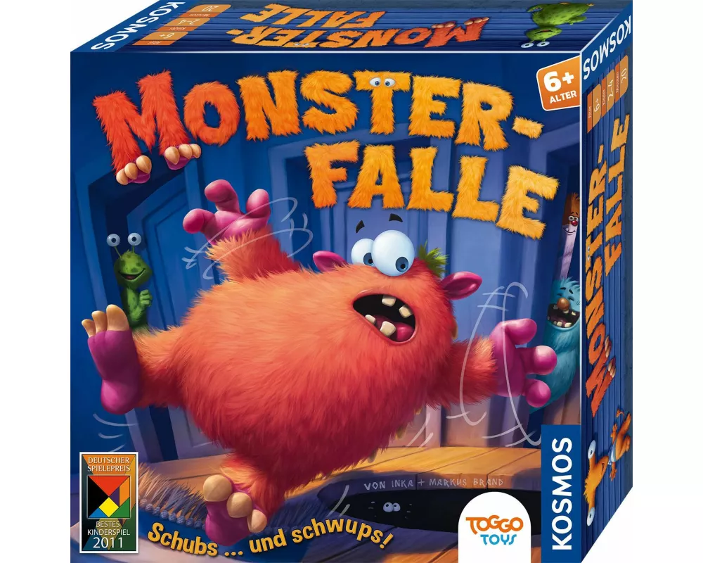 Monsterfalle