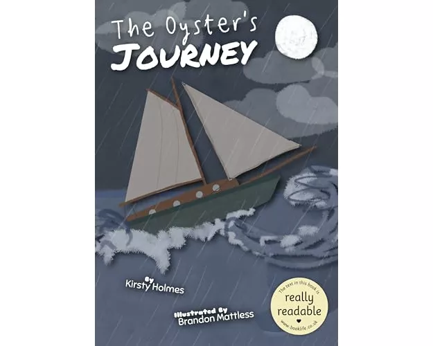 The Oyster's Journey
