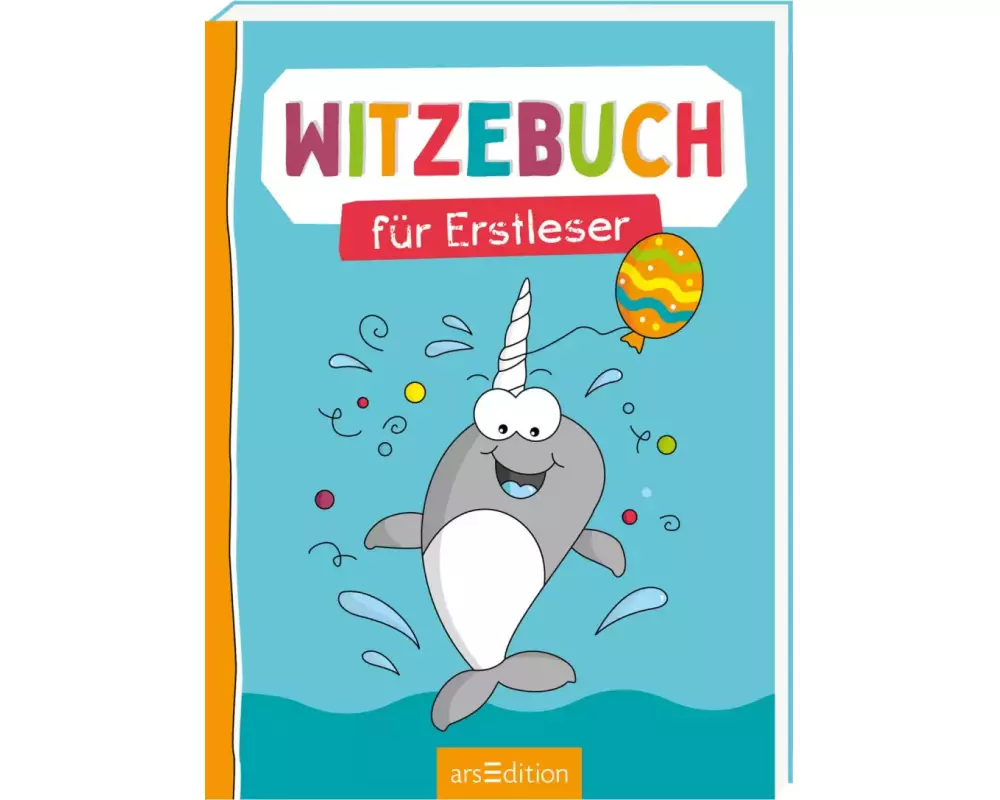 Witzebuch für Erstleser
