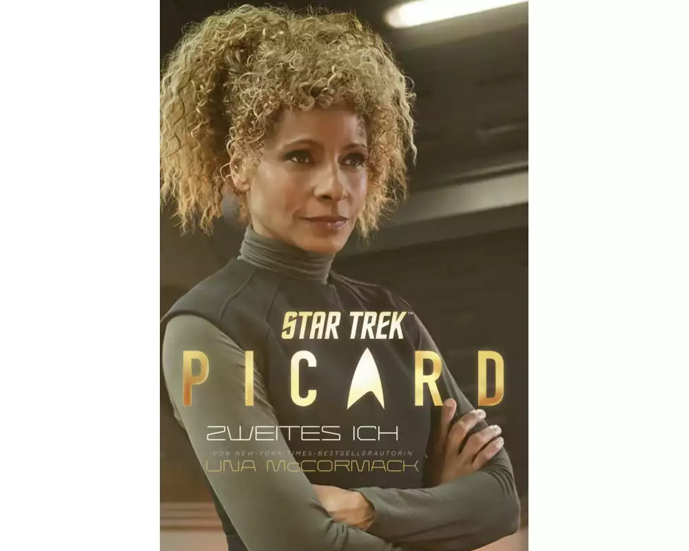 Star Trek - Picard 4: Zweites Ich