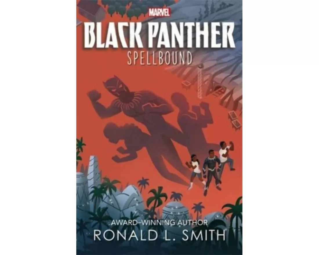 Marvel Black Panther: Spellbound