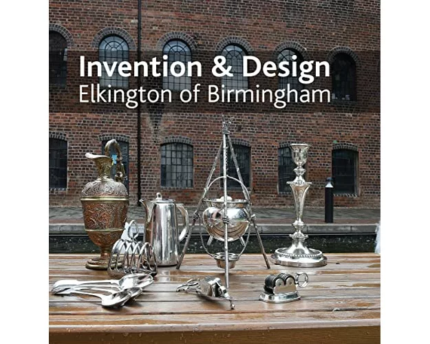 Invention & design: Elkington of Birmingham