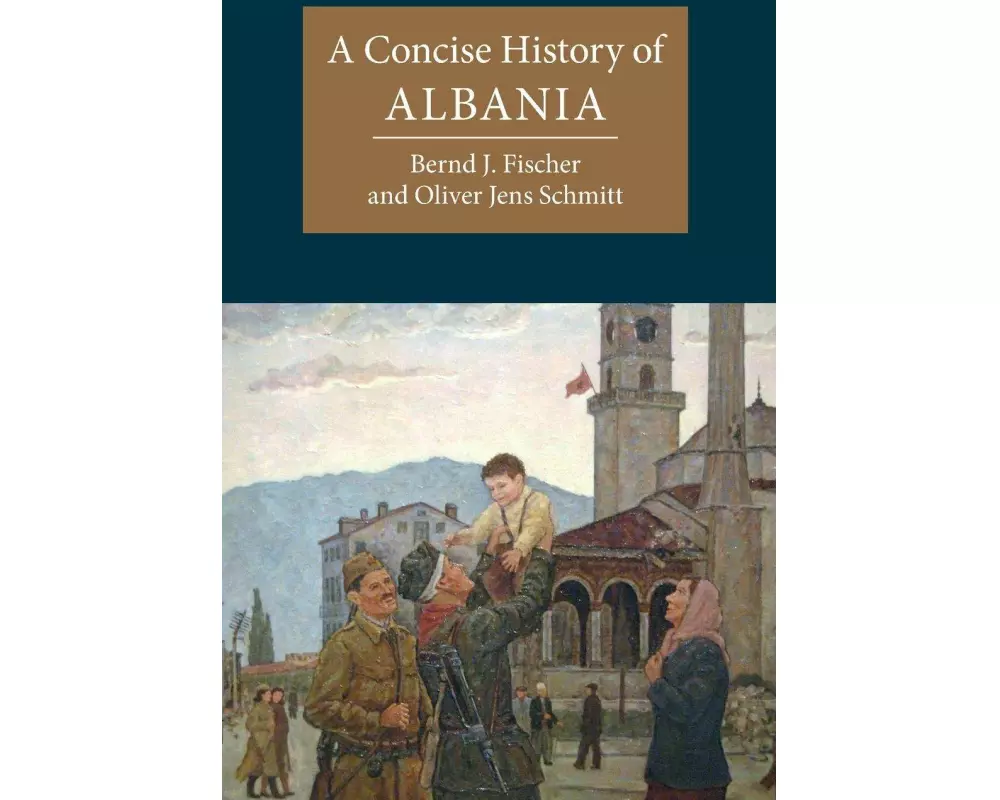 A Concise History of Albania