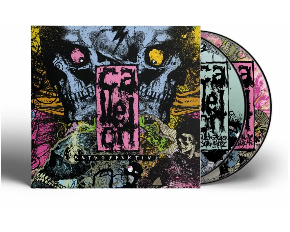 Retrospektive:Willkommen im Beerdingungscaf'/Faule