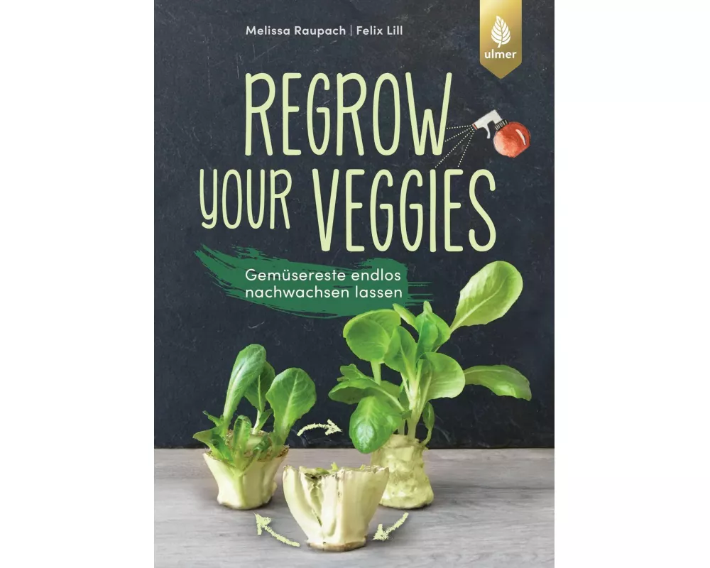 Regrow your veggies