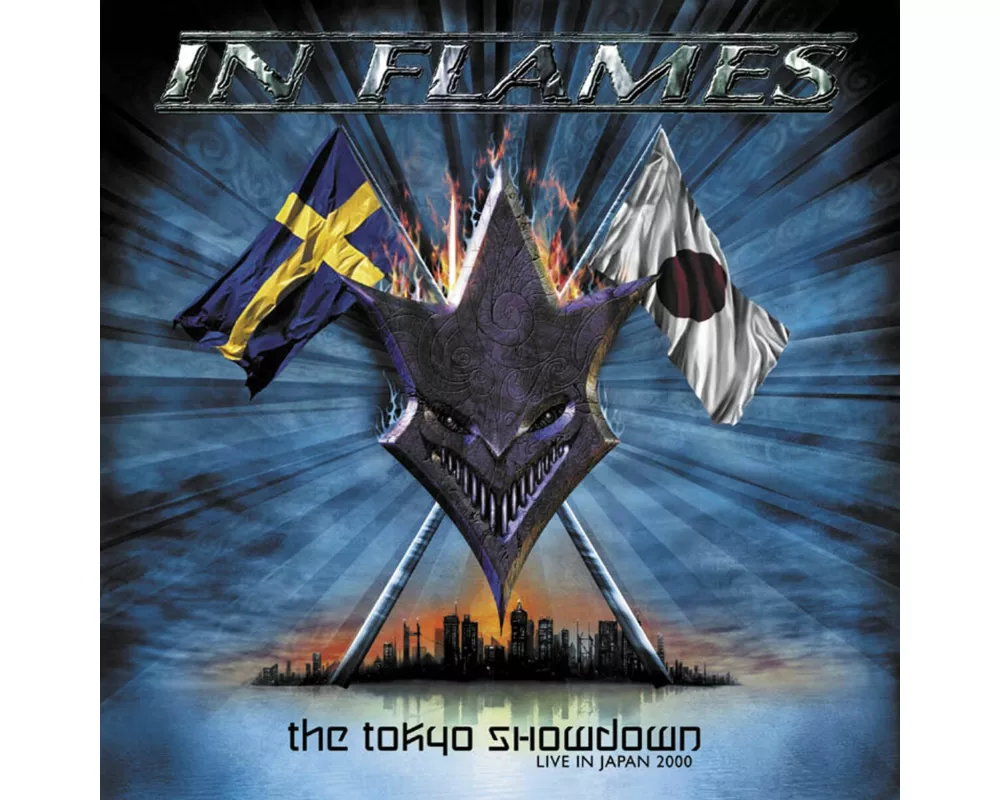 The Tokyo Showdown(Live In Japan 2000)