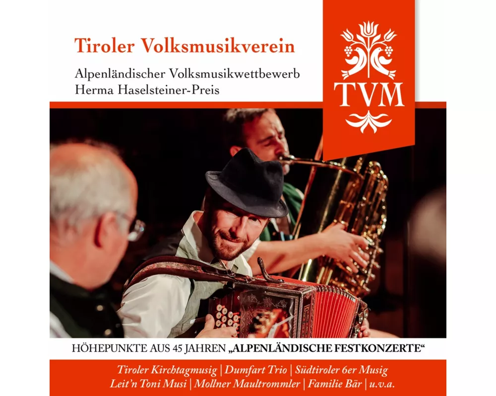 Tiroler Volksmusikverein Alpenländischer Volksmusi