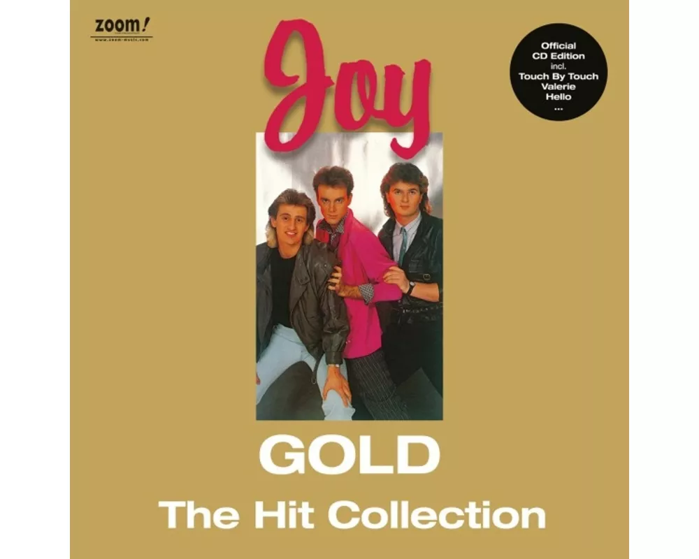 Gold - The Hit Collection