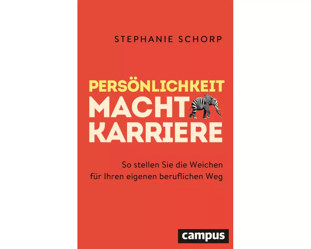 Persönlichkeit macht Karriere