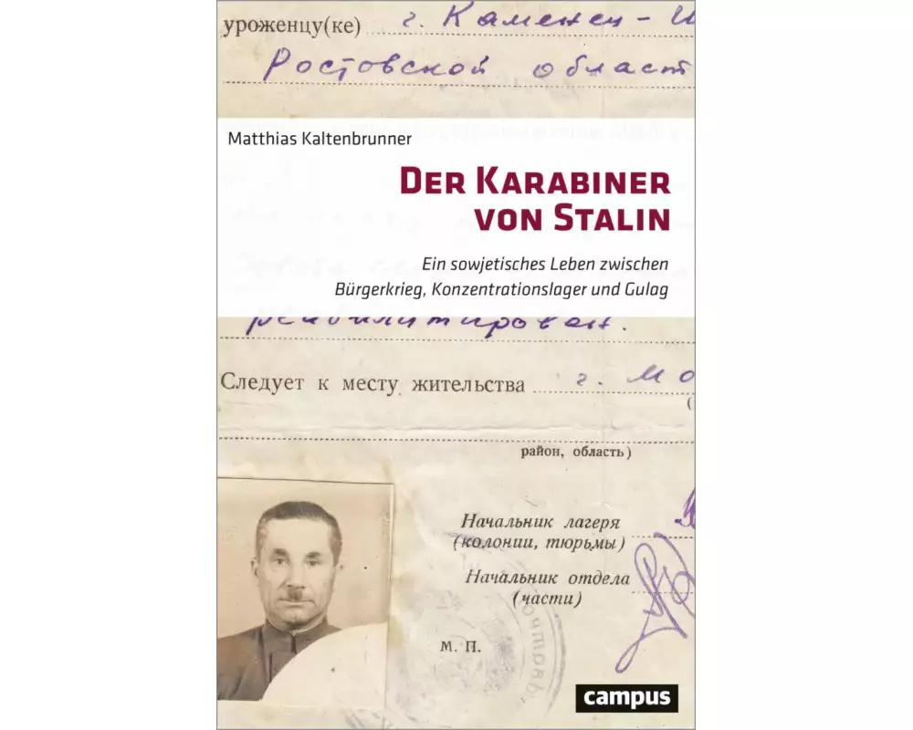 Der Karabiner von Stalin