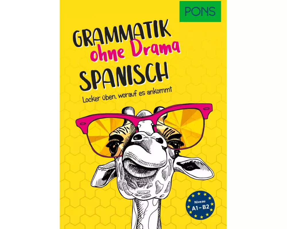 PONS Grammatik ohne Drama Spanisch