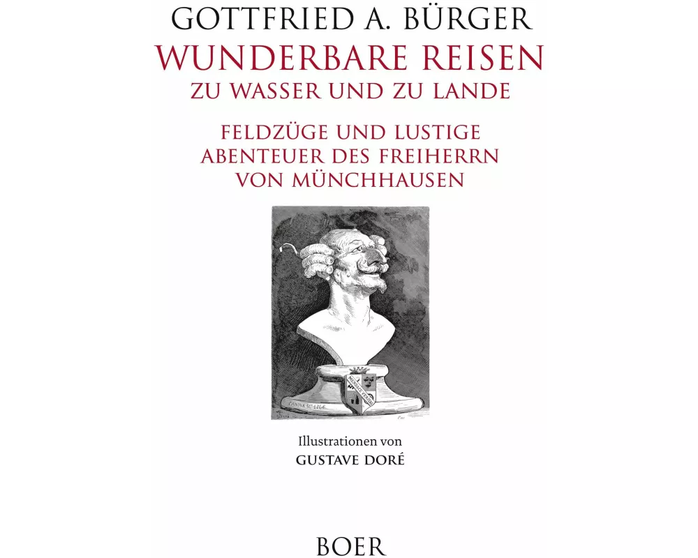 Wunderbare Reisen zu Wasser und zu Lande