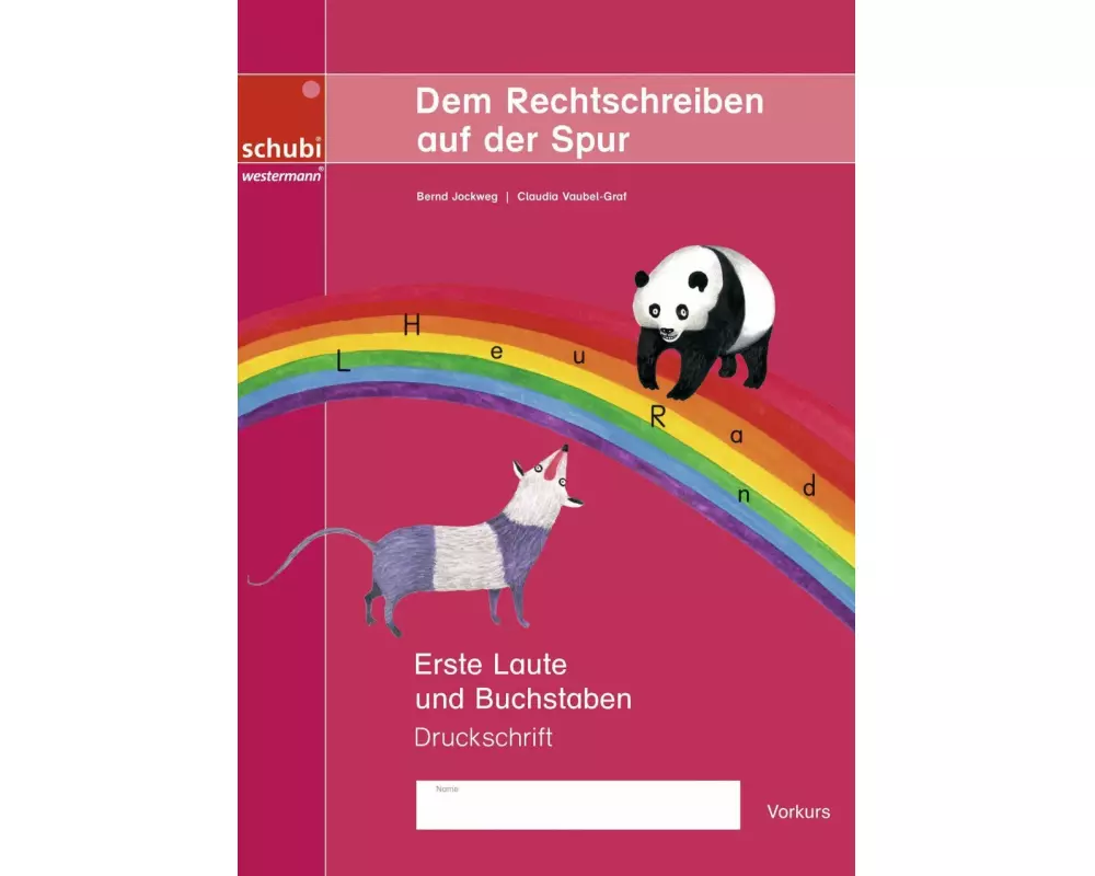Dem Rechtschreiben auf der Spur