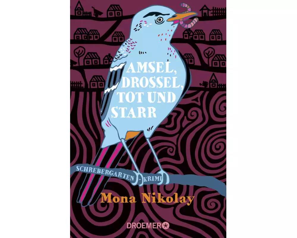 Amsel, Drossel, tot und starr